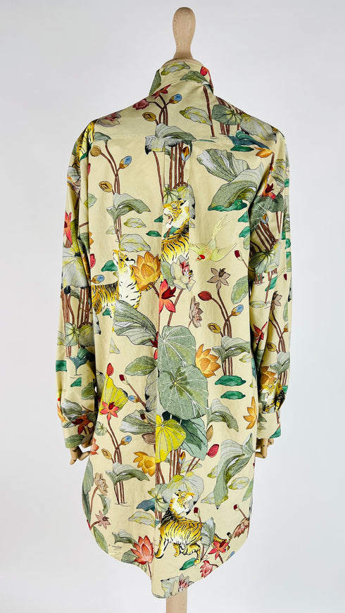 Camicia SS21 con cartellino