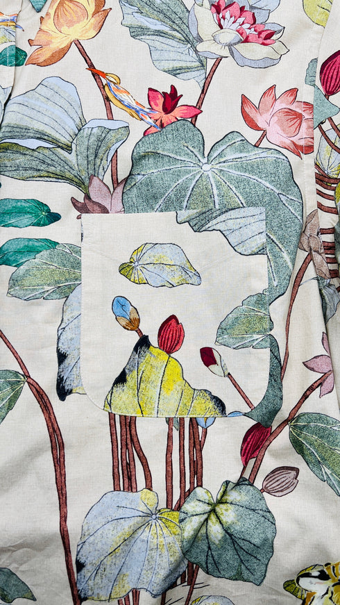 Camicia SS21 con cartellino