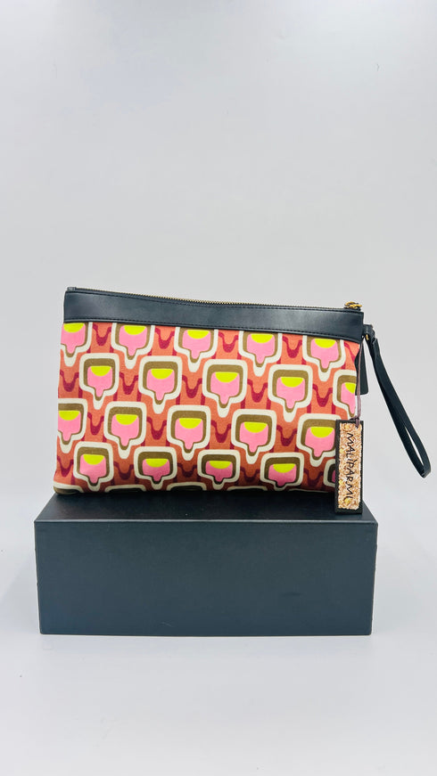 Pochette motivo retrò