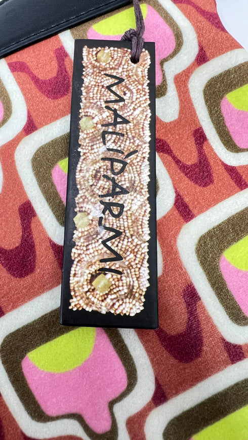 Pochette motivo retrò