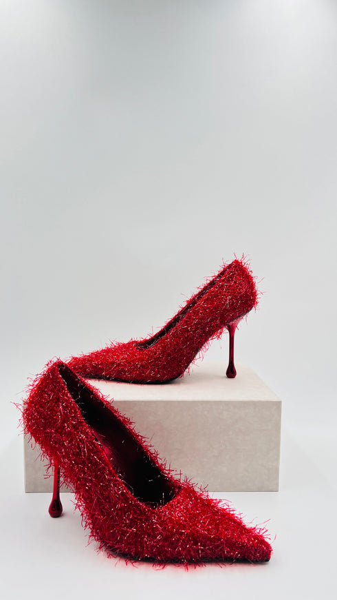 Décolleté "Ixia" N.39