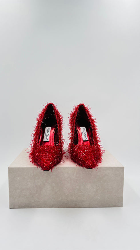 Décolleté "Ixia" N.39