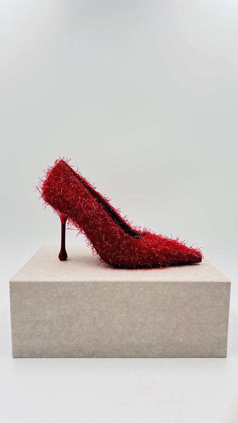 Décolleté "Ixia" N.39