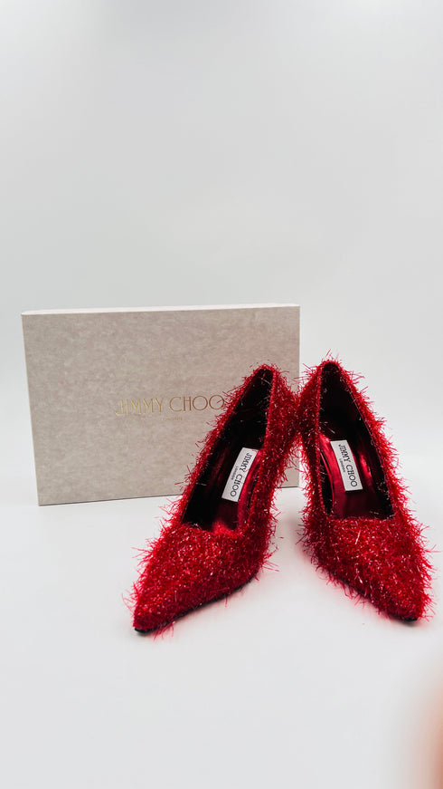 Décolleté "Ixia" N.39