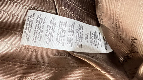 Pochette motivo retrò