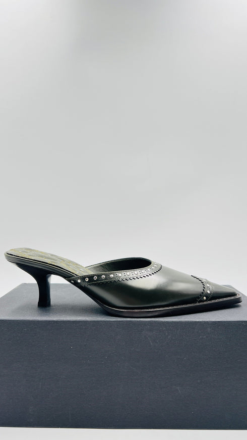 Mules "Bird Kitten" N.38