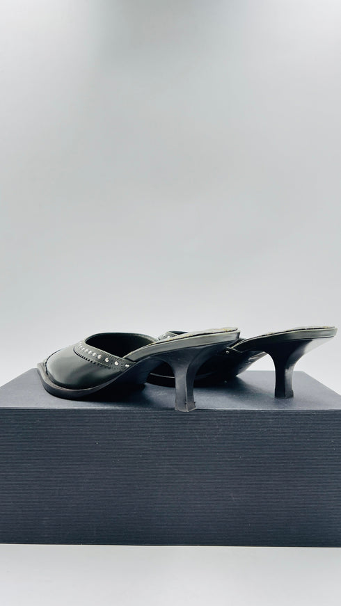 Mules "Bird Kitten" N.38