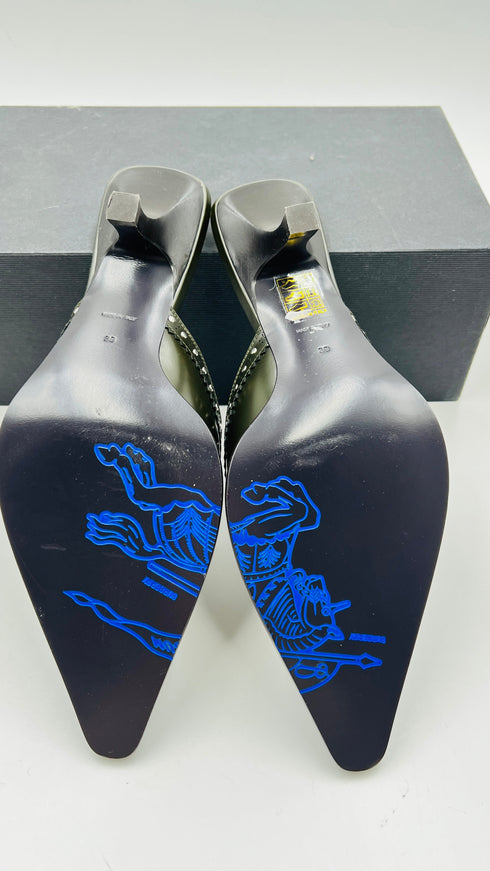 Mules "Bird Kitten" N.38