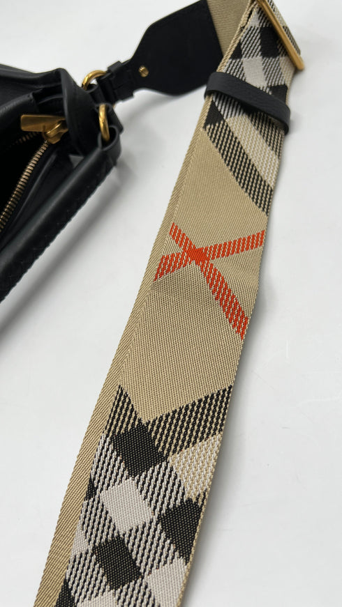 Borsa messenger "B clip"