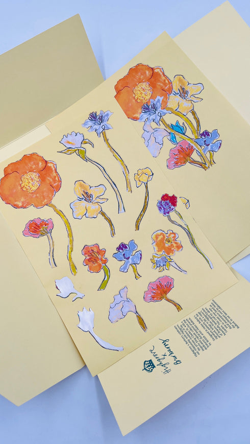 Borsa messenger "B clip"