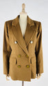 Blazer in panno vintage