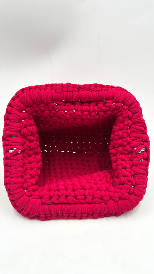 Clutch all'uncinetto