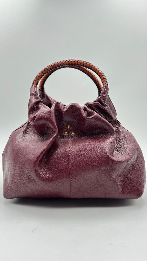 Borsa "Gordi M" bordeaux