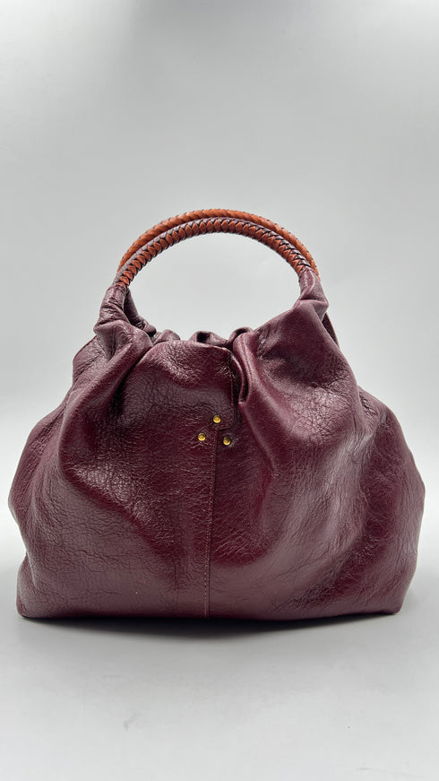 Borsa "Gordi M" bordeaux