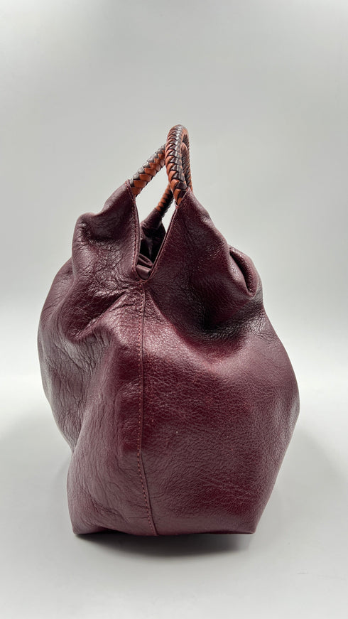 Borsa "Gordi M" bordeaux