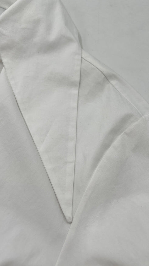 Camicia maxi colletto