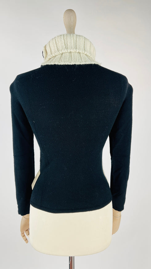 Dolcevita inserto a rombi