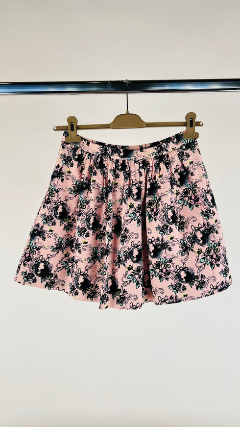Minigonna a ruota SS18