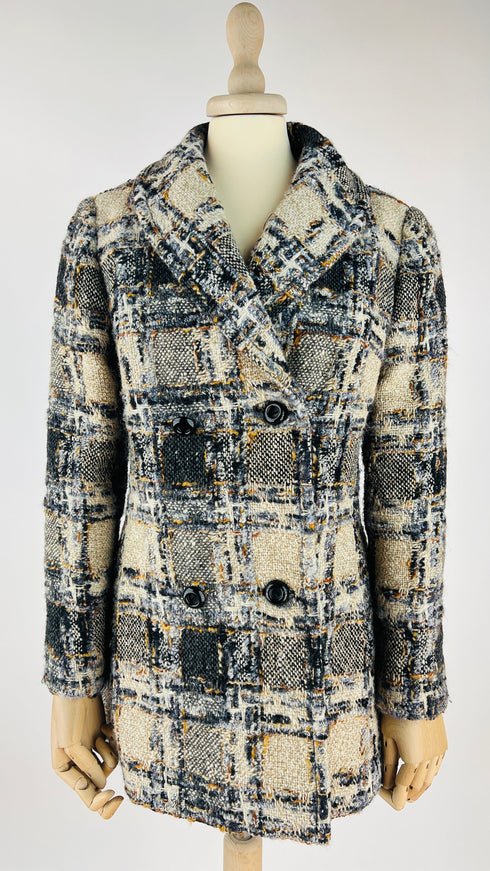 Giacca in tweed