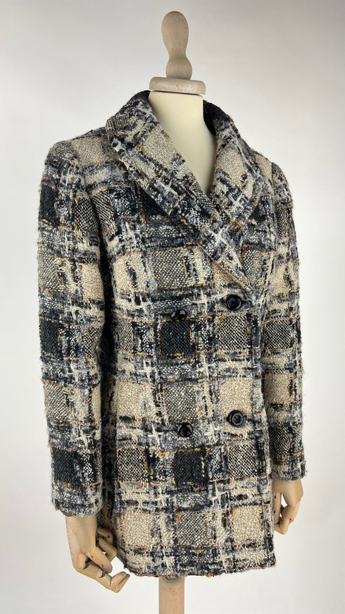 Giacca in tweed