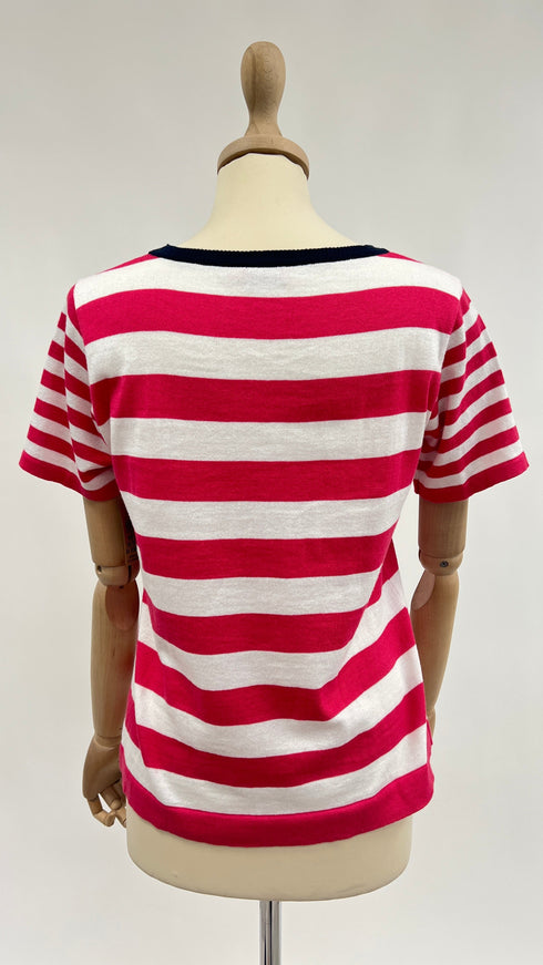T-shirt a righe