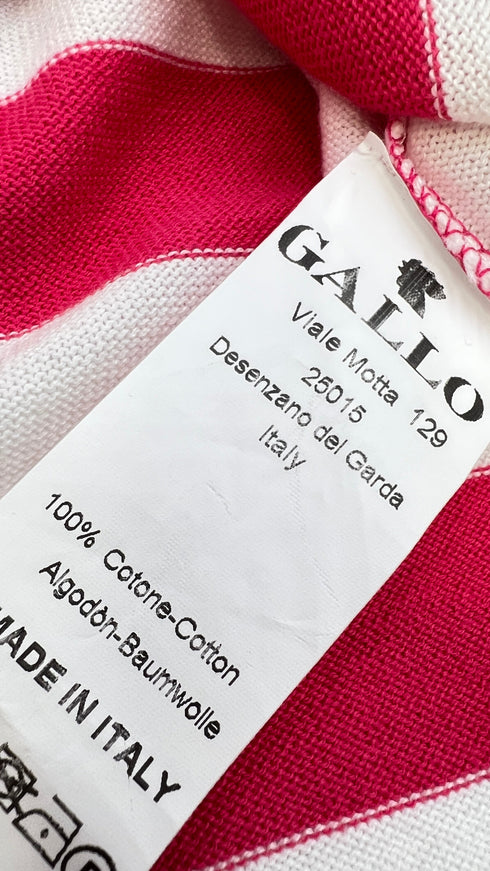 T-shirt a righe