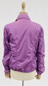 Giacca a vento con zip