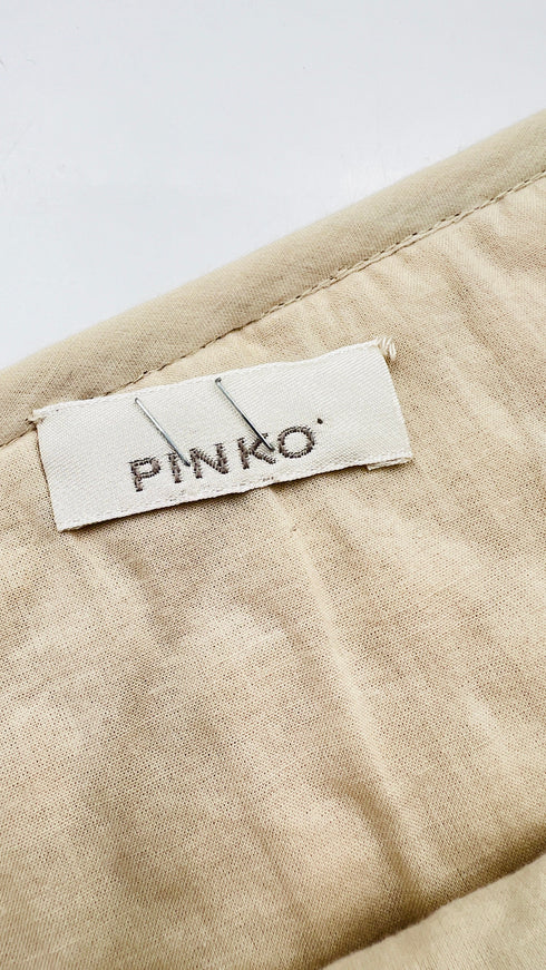 Mini gonna paillettata