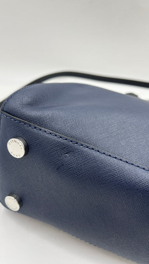 Borsa "Sutton" in Saffiano