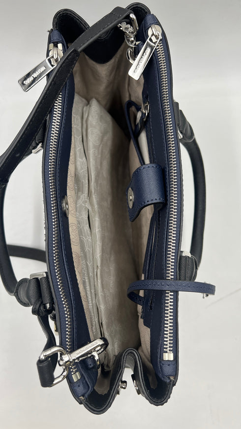 Borsa "Sutton" in Saffiano