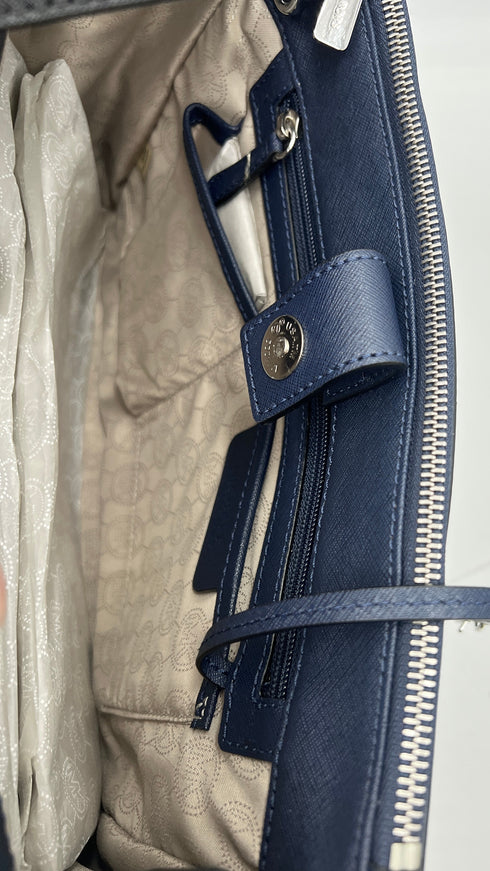 Borsa "Sutton" in Saffiano