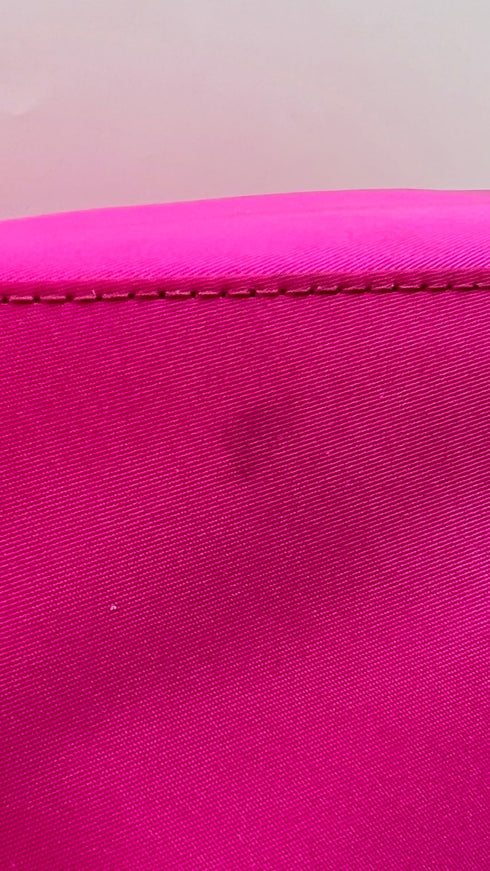 Tote bag fuchsia