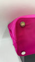 Tote bag fuchsia