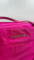 Tote bag fuchsia