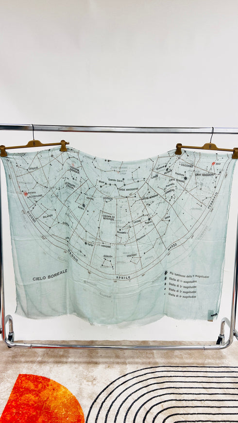 Stola sfrangiata Costellazioni