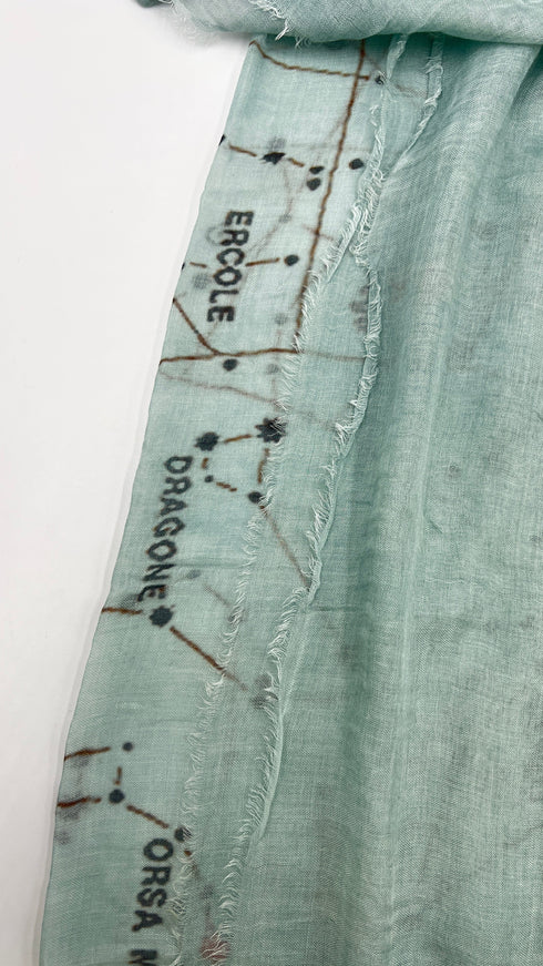 Stola sfrangiata Costellazioni