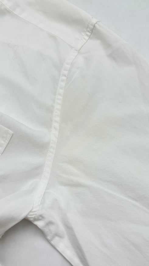 Camicia con fibbie