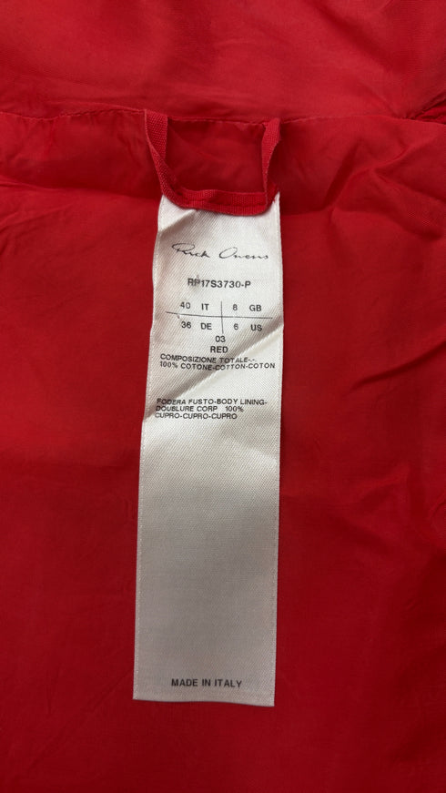 Gilet ad incrocio