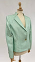 Blazer vintage check