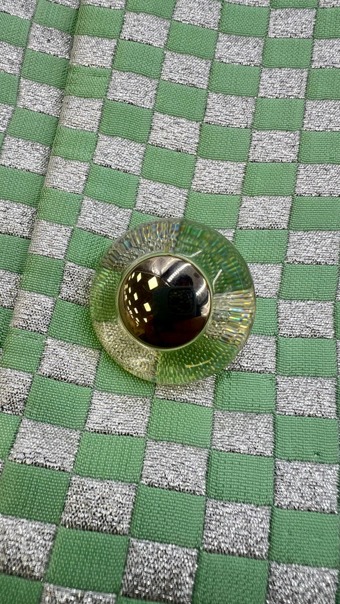 Blazer vintage check