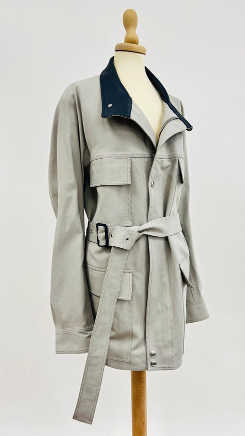 Giacca oversized FW25