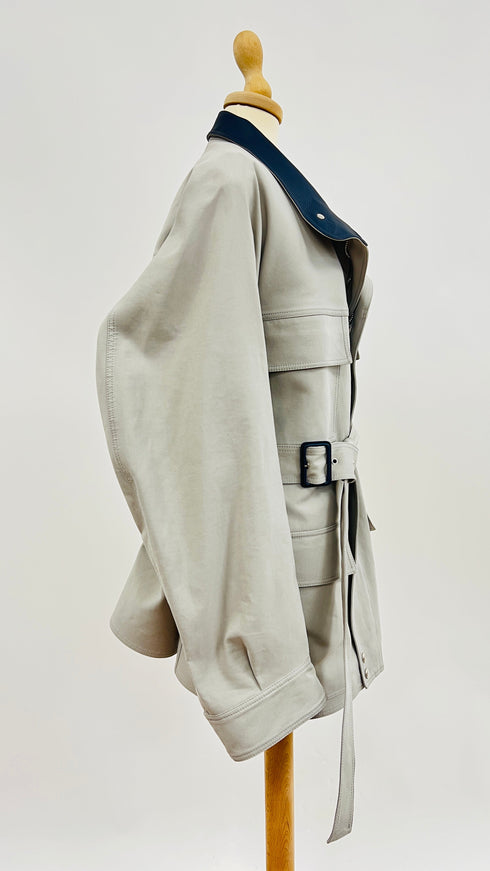 Giacca oversized FW25