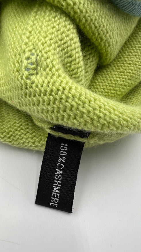 Giacca in maglia di cashmere