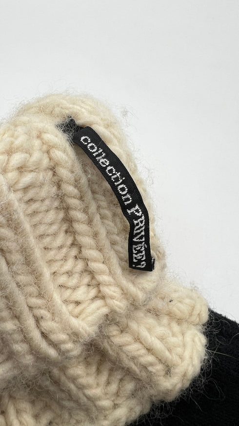 Dolcevita inserto a rombi