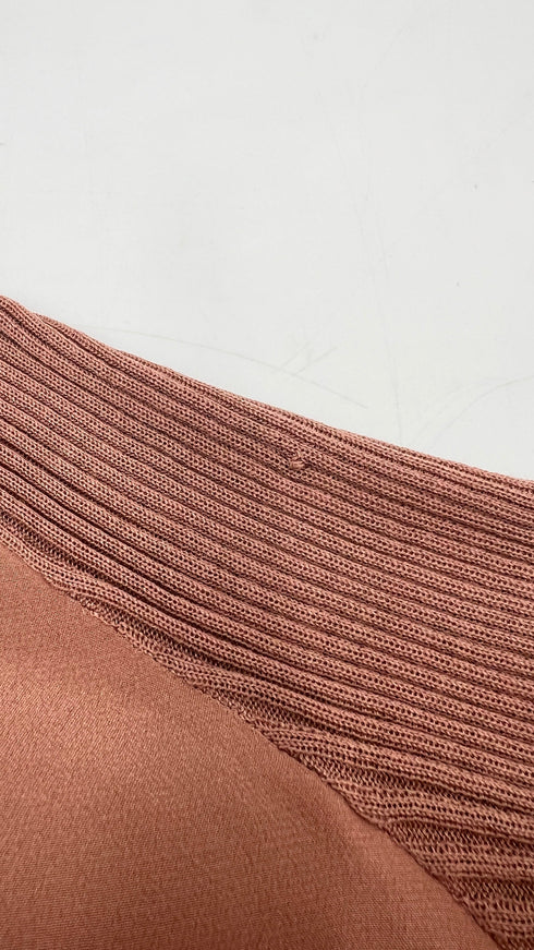 Maglia doppio tessuto