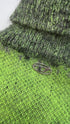 Gilet collo alto