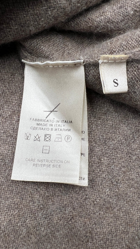 Cardigan in cashmere