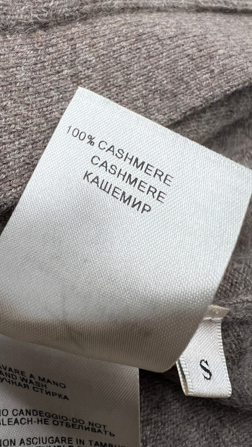 Cardigan in cashmere