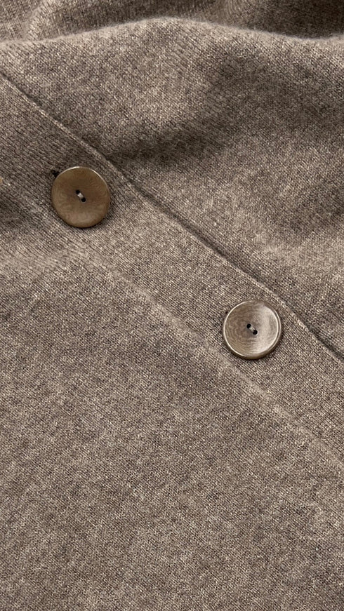 Cardigan in cashmere