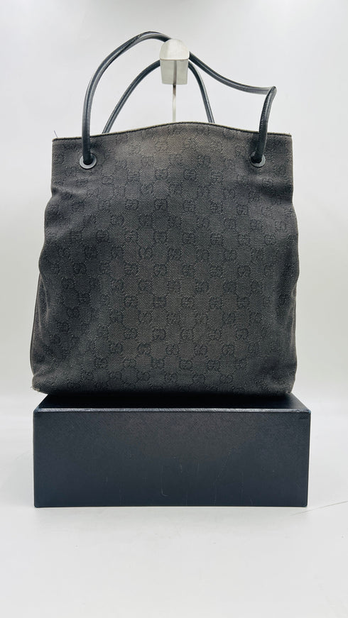 Tote bag monogram